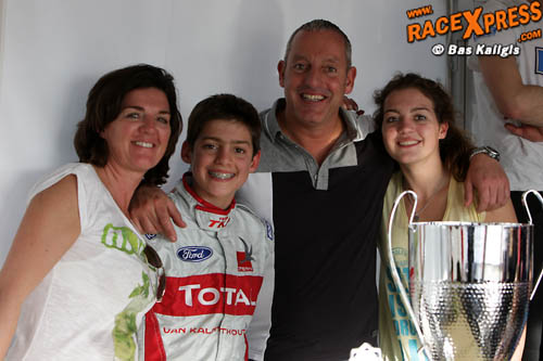 Racefamilie Van Kalmthout